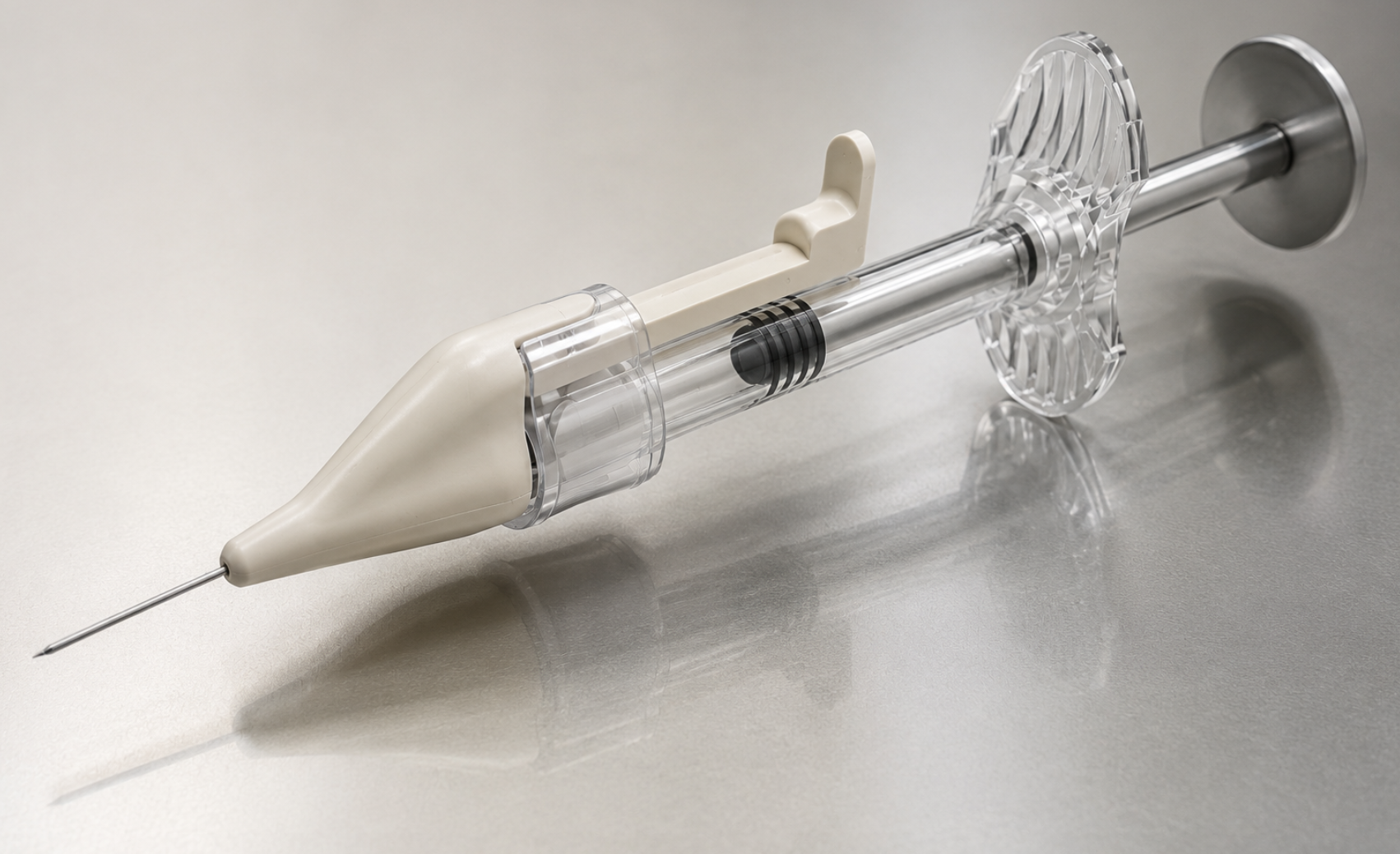 Safe Needle device