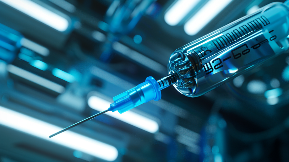 SAFE NEEDLE: The Safety Revolution in Medical and Aesthetic Injection