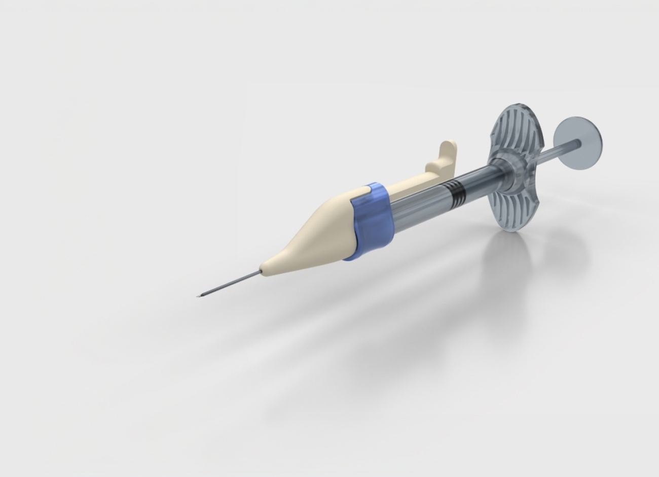 SAFE NEEDLE: Innovation Serving Modern Medicine