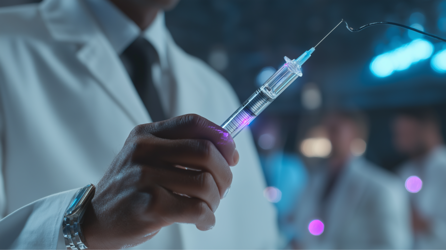 SAFE NEEDLE: Revolutionizing Injection Safety Across Global Healthcare