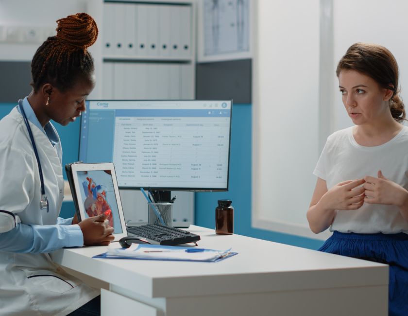 Cardiology and pulmonology