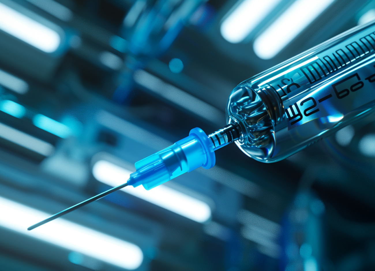 SAFE NEEDLE: The Safety Revolution in Medical and Aesthetic Injection