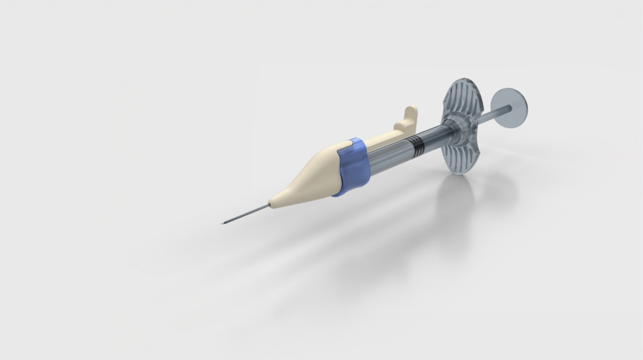 SAFE NEEDLE: Innovation Serving Modern Medicine